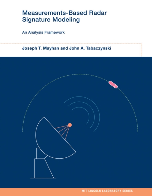 Measurements-Based Radar Signature Modeling : An Analysis Framework, PDF eBook