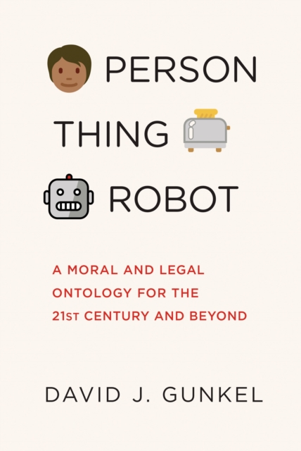 Person, Thing, Robot, EPUB eBook