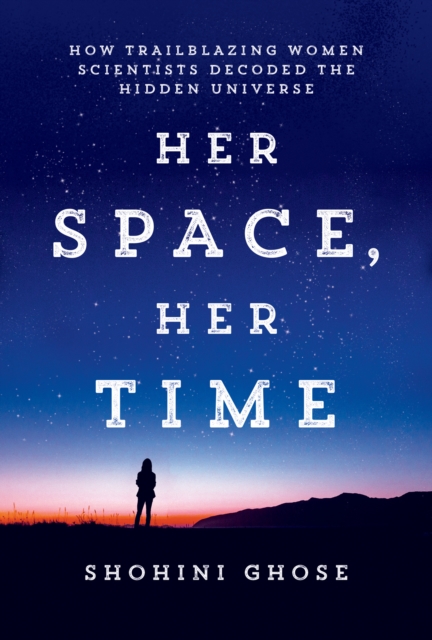Her Space, Her Time, EPUB eBook