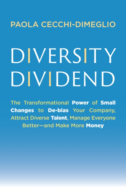 Diversity Dividend, EPUB eBook