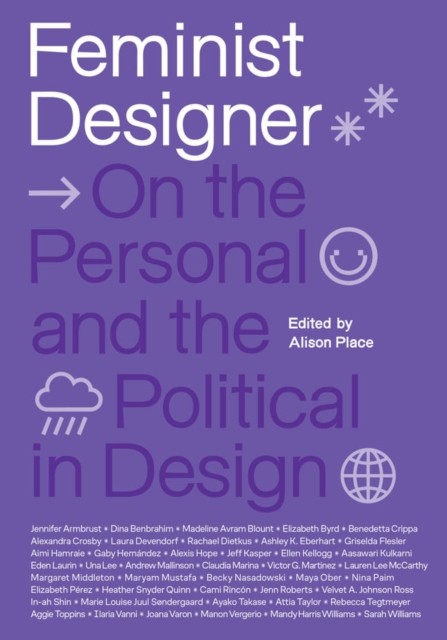 Feminist Designer : On the Personal and the Political in Design, PDF eBook