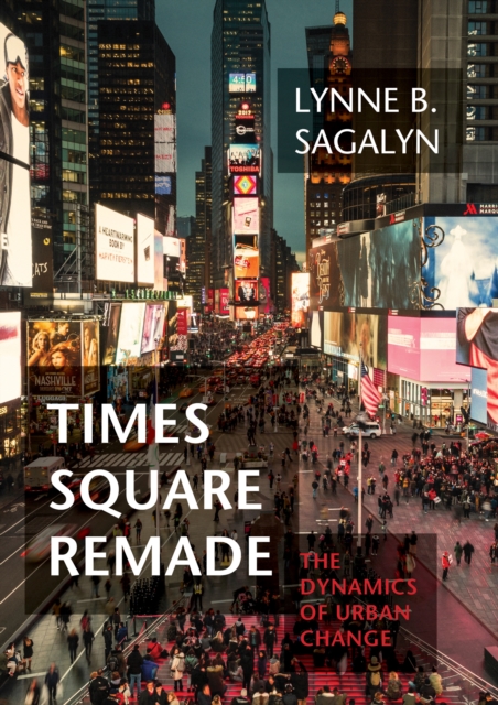 Times Square Remade, EPUB eBook
