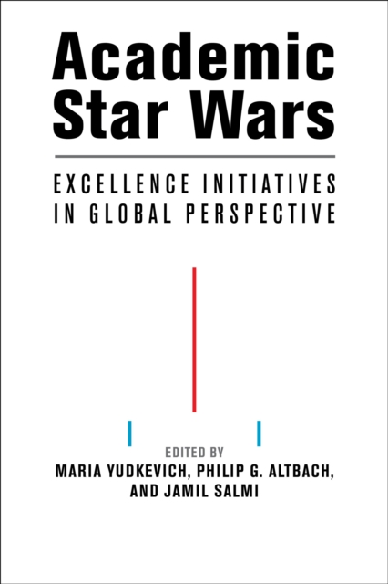 Academic Star Wars, EPUB eBook