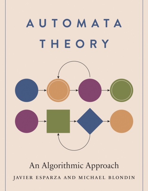 Automata Theory, EPUB eBook