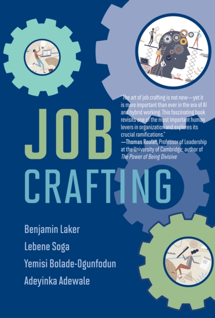 Job Crafting, EPUB eBook
