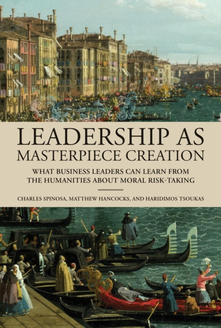 Leadership as Masterpiece Creation, EPUB eBook
