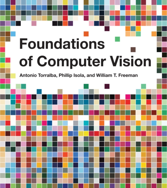 Foundations of Computer Vision, EPUB eBook