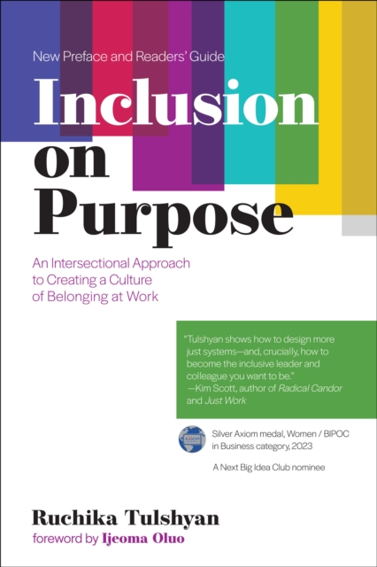 Inclusion on Purpose, EPUB eBook
