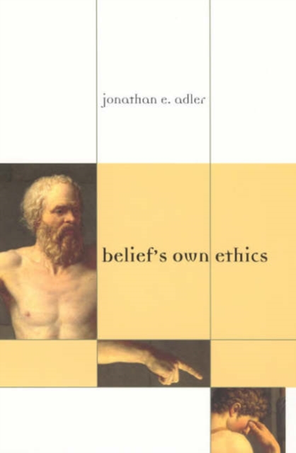 Belief's Own Ethics, Paperback / softback Book