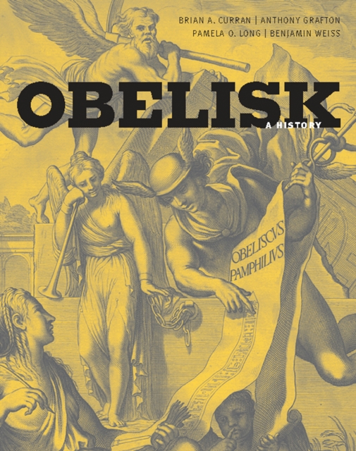 Obelisk : A History, Paperback / softback Book