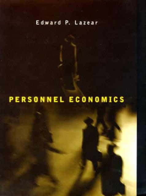 Personnel Economics, Paperback / softback Book