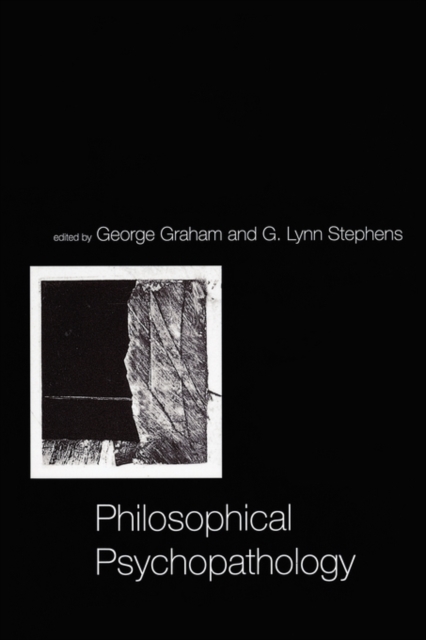 Philosophical Psychopathology, Paperback Book