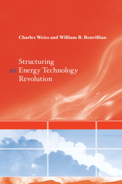 Structuring an Energy Technology Revolution, Paperback / softback Book