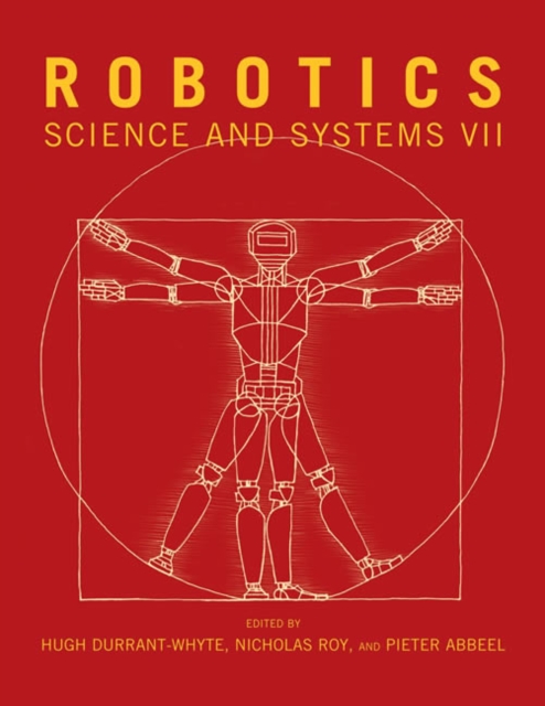 Robotics : Science and Systems VII, Paperback / softback Book