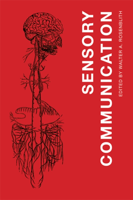 Sensory Communication, Paperback / softback Book