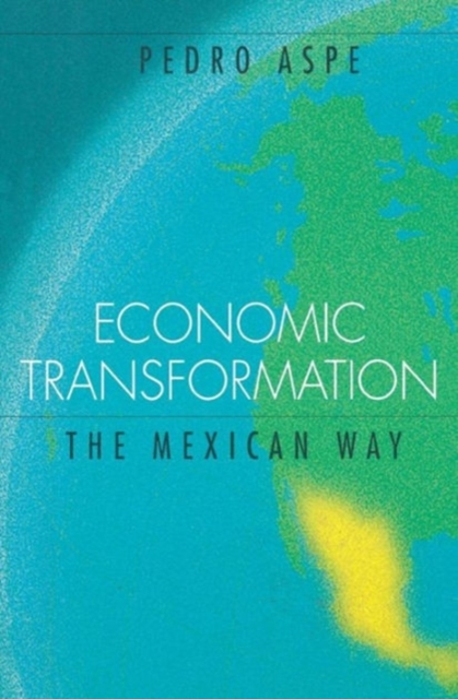 Economic Transformation the Mexican Way, Paperback Book