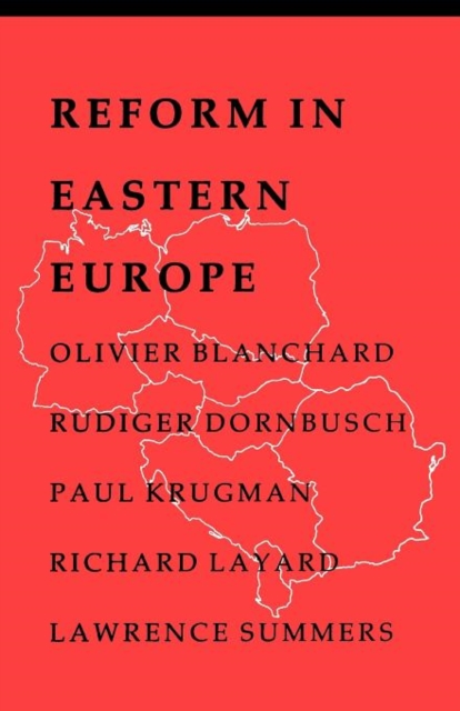 Reform in Eastern Europe, Paperback Book