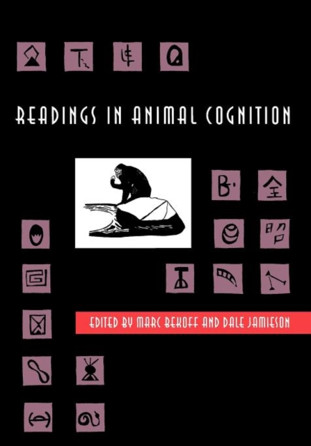 Readings in Animal Cognition, Paperback Book