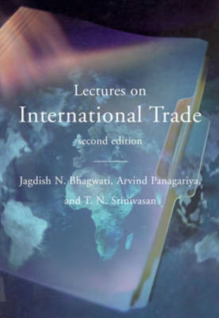 Lectures on International Trade, Paperback / softback Book