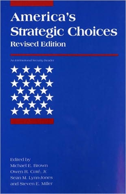 America's Strategic Choices, Paperback / softback Book