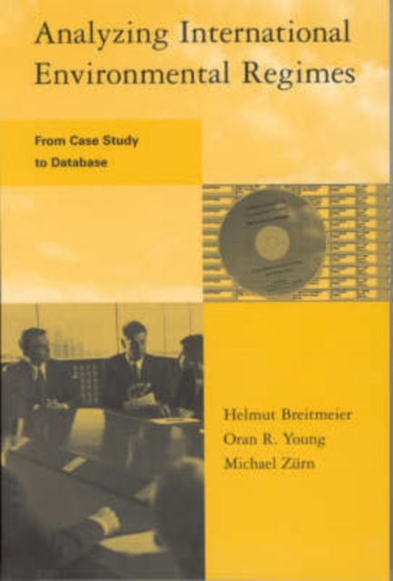 Analyzing International Environmental Regimes : From Case Study to Database, Paperback / softback Book
