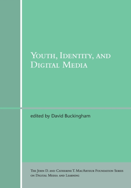 Youth, Identity, and Digital Media, Paperback / softback Book