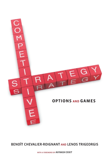 Competitive Strategy : Options and Games, Paperback / softback Book