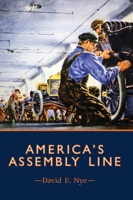 America's Assembly Line, Paperback / softback Book