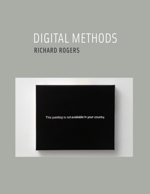 Digital Methods, Paperback / softback Book