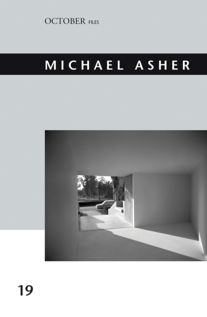 Michael Asher : Volume 19, Paperback / softback Book
