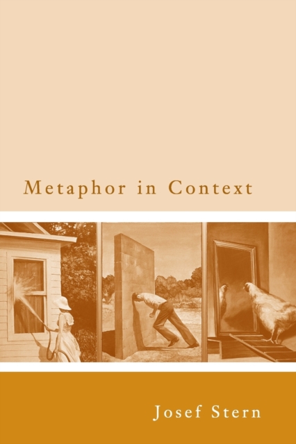 Metaphor in Context, Paperback / softback Book