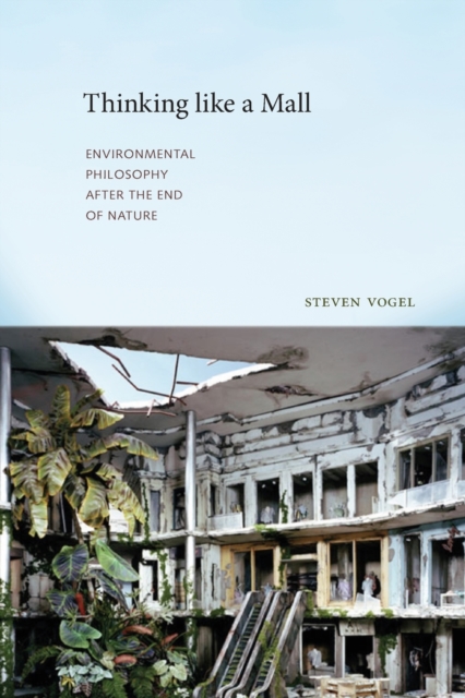 Thinking like a Mall : Environmental Philosophy after the End of Nature, Paperback / softback Book