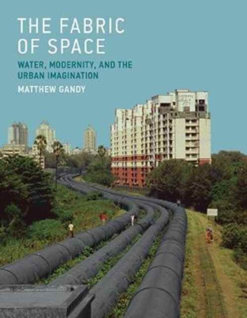 The Fabric of Space : Water, Modernity, and the Urban Imagination, Paperback / softback Book