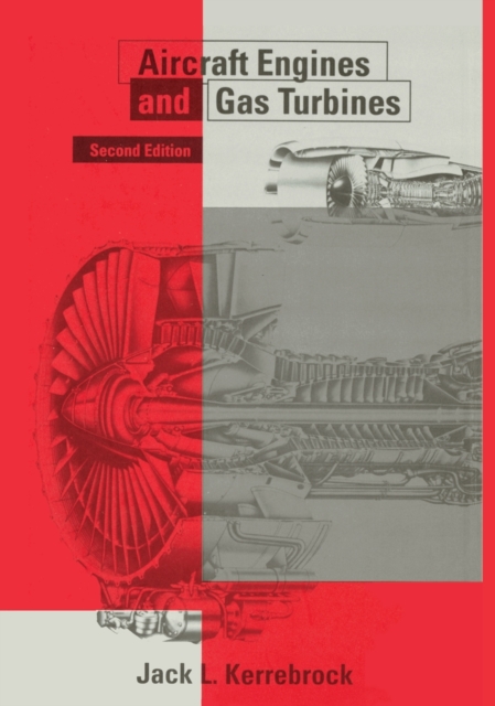 Aircraft Engines and Gas Turbines, Paperback / softback Book