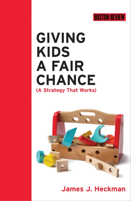 Giving Kids a Fair Chance, Paperback / softback Book