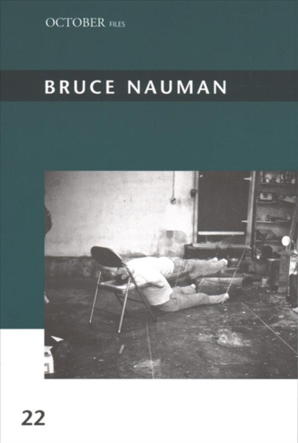 Bruce Nauman : Volume 22, Paperback / softback Book