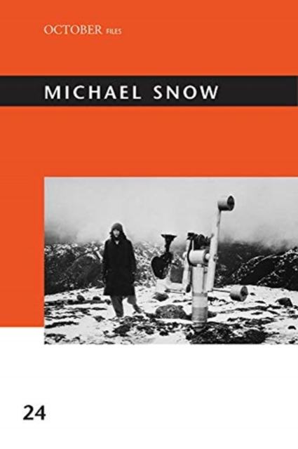 Michael Snow, Paperback / softback Book