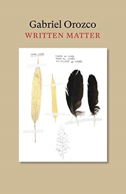 Written Matter, Paperback / softback Book
