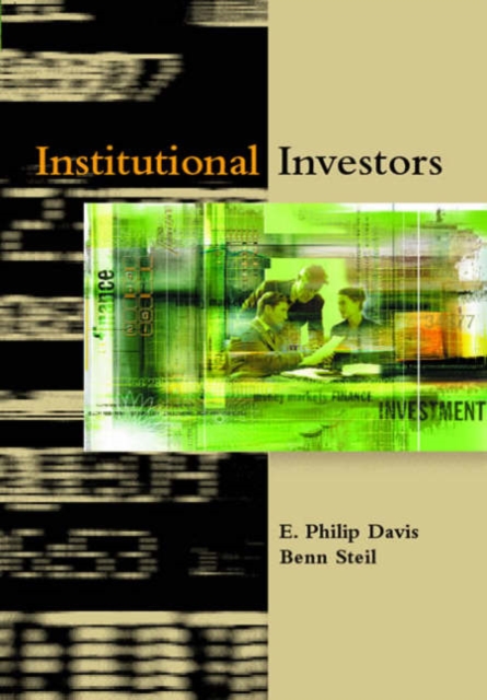 Institutional Investors, Paperback / softback Book