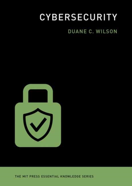 Cybersecurity, Paperback / softback Book