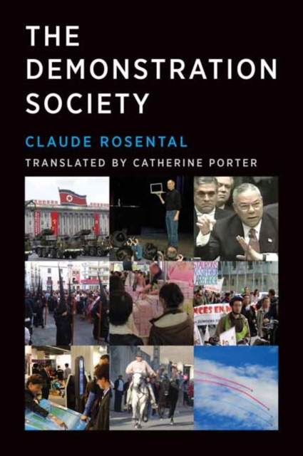The Demonstration Society, Paperback / softback Book