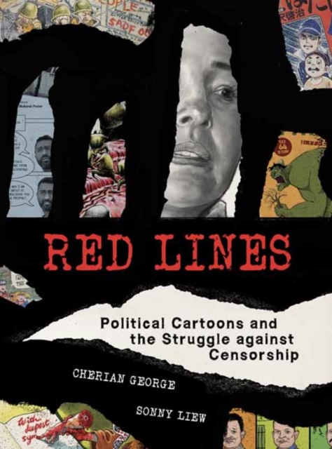 Red Lines : Political Cartoons and the Struggle against Censorship, Paperback / softback Book