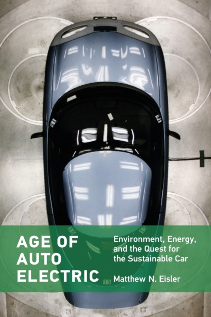 Age of Auto Electric, Paperback / softback Book