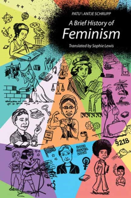 A Brief History of Feminism, Paperback / softback Book