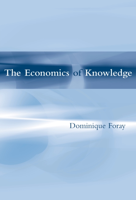 The Economics of Knowledge, Paperback / softback Book