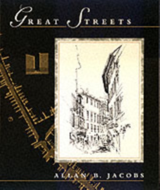 Great Streets, Paperback / softback Book
