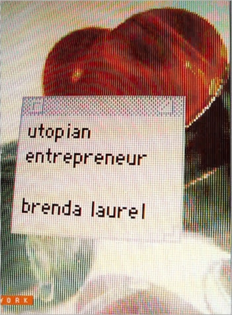 Utopian Entrepreneur, Paperback / softback Book