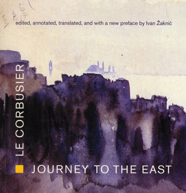 Journey to the East, Paperback / softback Book