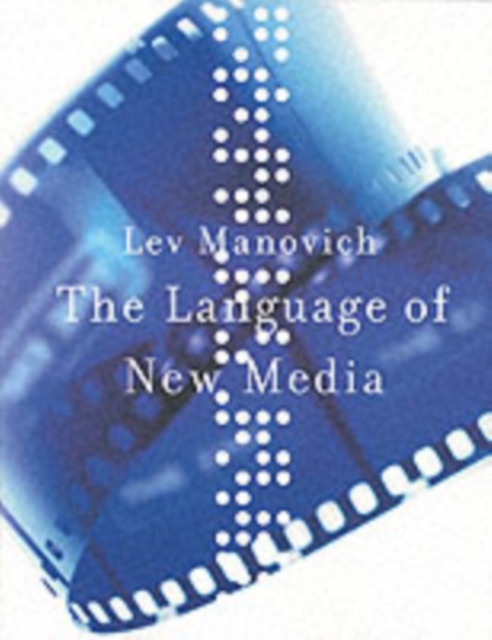 The Language of New Media, Paperback / softback Book