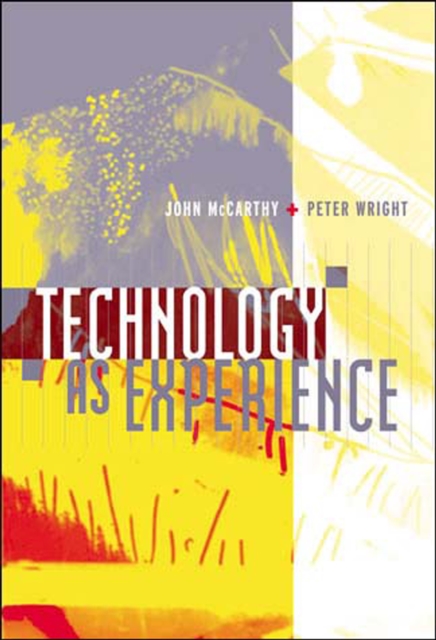 Technology as Experience, Paperback / softback Book